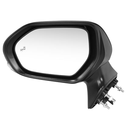 RETROVISOR MIRROR - OE STYLE - TOYOTA AVALON 19-22 - WITH POWER WITH HEATED GLASS WITH SIGNAL WITH MEMORY WITH BLIND SPOT WITH CAMERA - DRIVER SIDE - PAINT TO MATCH - BLACK