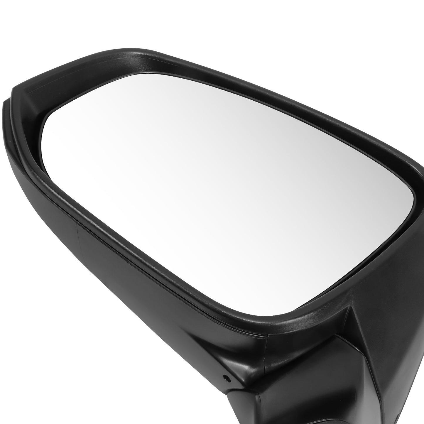 RETROVISOR MIRROR - OE STYLE - TOYOTA COROLLA CROSS 22-24 - WITH POWER WITH HEATED GLASS - DRIVER SIDE - PAINT TO MATCH - BLACK