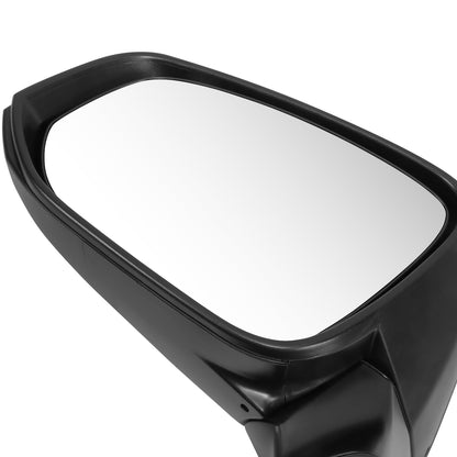 RETROVISOR MIRROR - OE STYLE - TOYOTA COROLLA CROSS 22-24 - WITH POWER WITH HEATED GLASS - DRIVER SIDE - PAINT TO MATCH - BLACK