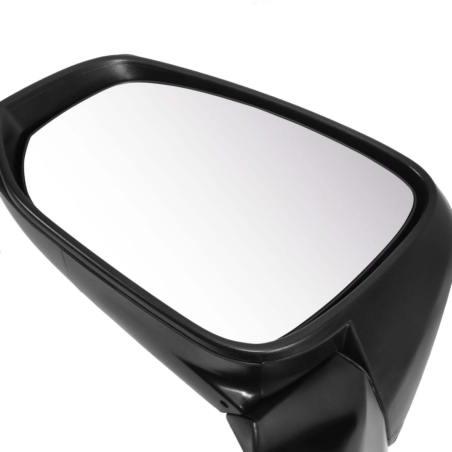 RETROVISOR MIRROR - OE STYLE - TOYOTA COROLLA CROSS 22-24 - WITH POWER WITH HEATED GLASS WITH SIGNAL - DRIVER SIDE - PAINT TO MATCH - BLACK