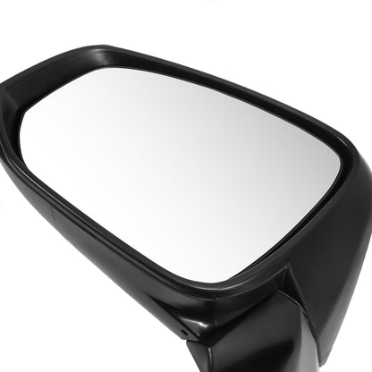 RETROVISOR MIRROR - OE STYLE - TOYOTA COROLLA CROSS 22-24 - WITH POWER WITH HEATED GLASS WITH SIGNAL - DRIVER SIDE - PAINT TO MATCH - BLACK