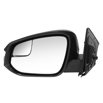 RETROVISOR MIRROR - OE STYLE - TOYOTA RAV4 16-18 - WITH POWER WITH HEATED WITH SIGNAL - DRIVER SIDE - PAINT TO MATCH - BLACK