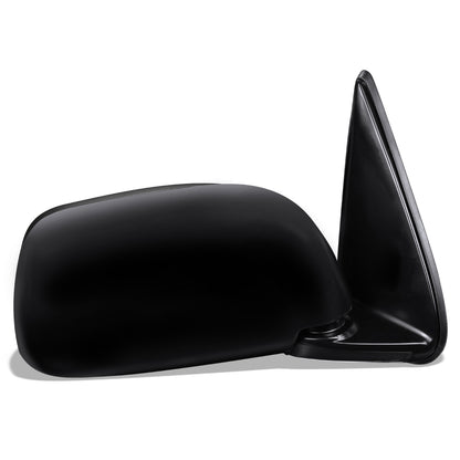 RETROVISOR MIRROR - OEM - 95-00 TOYOTA TACOMA - MANUAL MIRROR ADJUST - FOLDING - W/O OFF ROAD PACKAGE - TEXTURED - BLACK - RIGHT