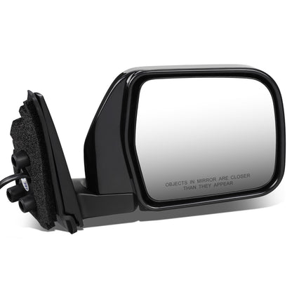 RETROVISOR MIRROR - OEM - 93-98 TOYOTA T100 - POWERED - FOLDING - CHROME COVER - RIGHT