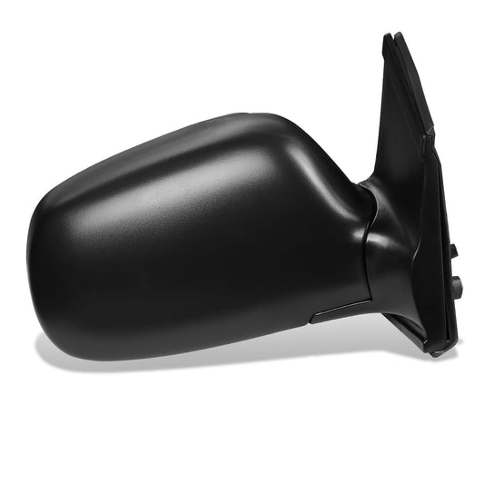 RETROVISOR MIRROR - OEM - 98-03 TOYOTA SIENNA - POWERED - HEATED - PAINTABLE - BLACK - RIGHT