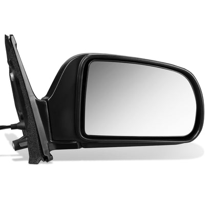 RETROVISOR MIRROR - OEM - 98-03 TOYOTA SIENNA - POWERED - TEXTURED - BLACK - RIGHT