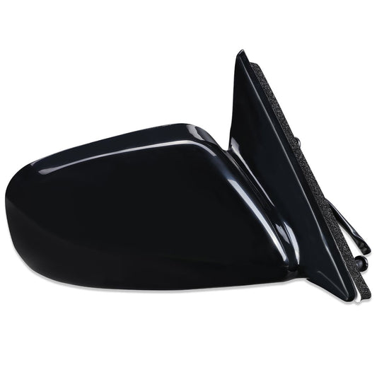 RETROVISOR MIRROR - OEM - 97-01 TOYOTA CAMRY - POWERED - HEATED - PAINTABLE - BLACK - RIGHT
