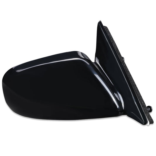 RETROVISOR MIRROR - OEM - 97-01 TOYOTA CAMRY - POWERED - HEATED - PAINTABLE - BLACK - RIGHT