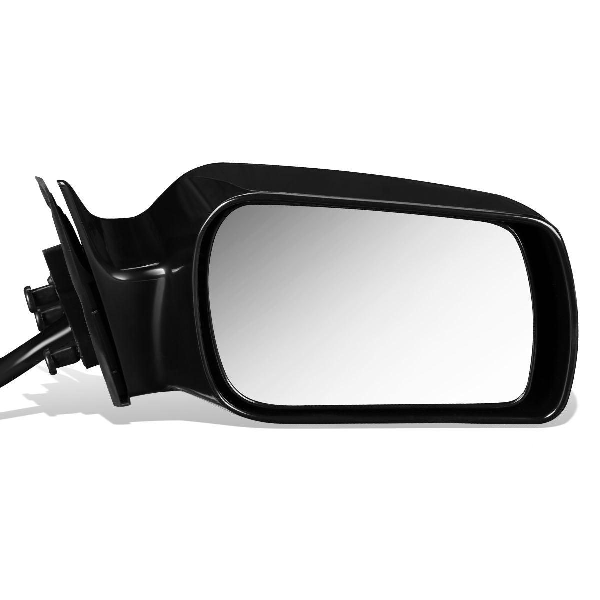 RETROVISOR MIRROR - OEM - 00-04 TOYOTA AVALON - POWERED - PAINTABLE - BLACK - RIGHT