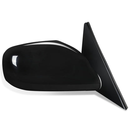 RETROVISOR MIRROR - OEM - 02-06 TOYOTA CAMRY - POWERED - PAINTABLE - BLACK - RIGHT