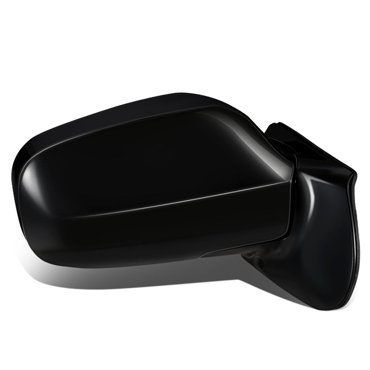 RETROVISOR MIRROR - OEM - 00-05 TOYOTA CELICA - POWERED - FOLDING - BLACK - RIGHT