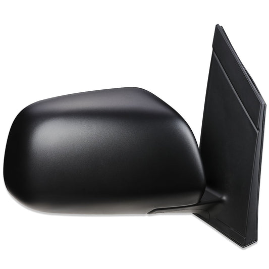 RETROVISOR MIRROR - OEM - 04-10 TOYOTA SIENNA - POWERED - TEXTURED - BLACK - RIGHT