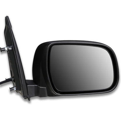 RETROVISOR MIRROR - OEM - 04-10 TOYOTA SIENNA - POWERED - TEXTURED - BLACK - RIGHT