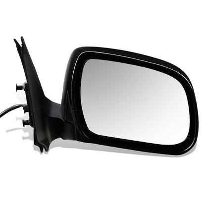 RETROVISOR MIRROR - OEM - 05-11 TOYOTA TACOMA - POWERED - TEXTURED - BLACK - RIGHT
