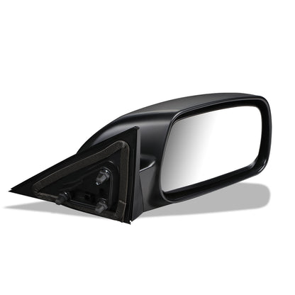 RETROVISOR MIRROR - OEM - 07-11 TOYOTA CAMRY - POWERED - HEATED - BLACK MATERIAL - RIGHT