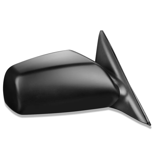 RETROVISOR MIRROR - OEM - 07-11 TOYOTA CAMRY - POWERED - BLACK MATERIAL - RIGHT