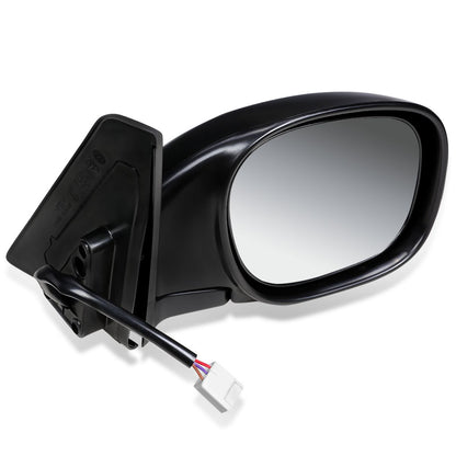 RETROVISOR MIRROR - OEM - 98-00 TOYOTA RAV4 - POWERED - TEXTURED - BLACK - RIGHT