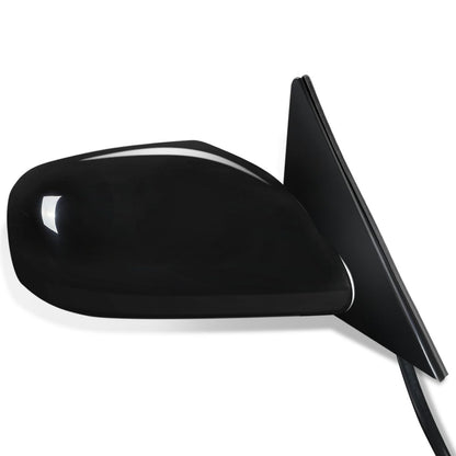 RETROVISOR MIRROR - OEM - 02-06 TOYOTA CAMRY - POWERED - HEATED - PAINTABLE - BLACK - RIGHT