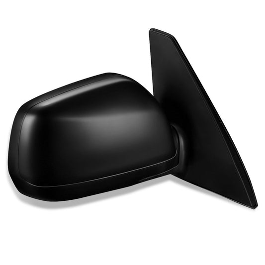 RETROVISOR MIRROR - OEM - 01-05 TOYOTA RAV4 - POWERED - TEXTURED - BLACK - RIGHT