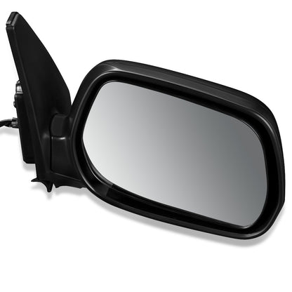 RETROVISOR MIRROR - OEM - 01-05 TOYOTA RAV4 - POWERED - HEATED - PAINTABLE - BLACK - RIGHT