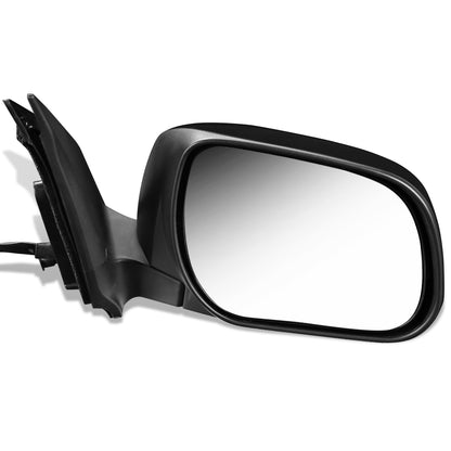 RETROVISOR MIRROR - OEM - 06-12 TOYOTA RAV4 - POWERED - TEXTURED - BLACK - RIGHT