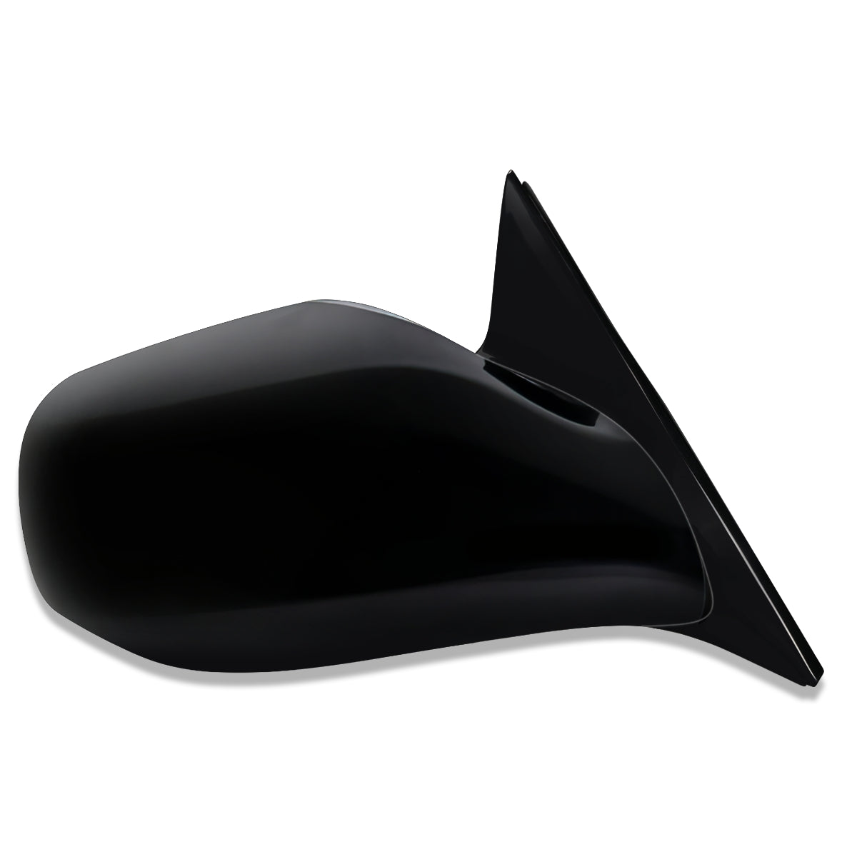 RETROVISOR MIRROR - OEM - 05-10 TOYOTA AVALON - POWERED - BLACK MATERIAL - RIGHT