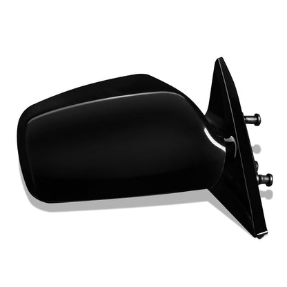 RETROVISOR MIRROR - OEM - 04-08 TOYOTA SOLARA - POWERED - HEATED - PAINTABLE - BLACK - RIGHT