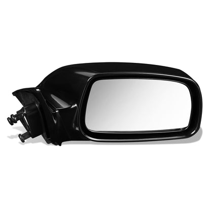 RETROVISOR MIRROR - OEM - 04-08 TOYOTA SOLARA - POWERED - HEATED - PAINTABLE - BLACK - RIGHT