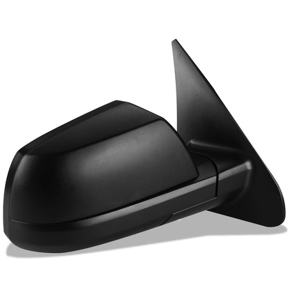 RETROVISOR MIRROR - OEM - 07-13 TOYOTA TUNDRA / 08-13 TOYOTA SEQUOIA - POWERED - TEXTURED - BLACK - RIGHT