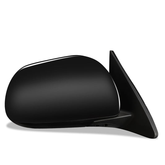 RETROVISOR MIRROR - OEM - 08-13 TOYOTA HIGHLANDER - POWERED - HEATED - PAINTABLE - BLACK - RIGHT