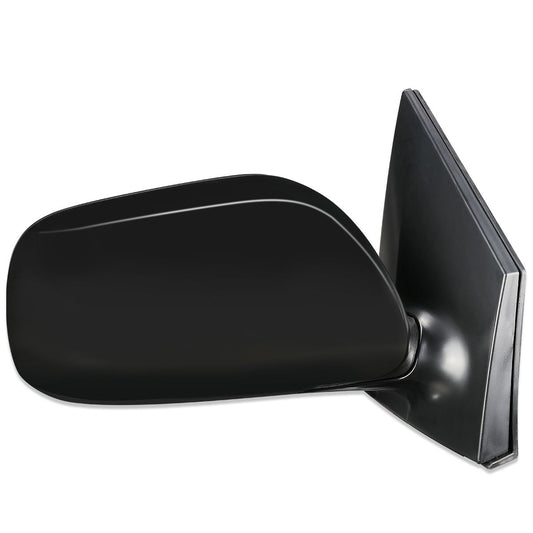 RETROVISOR MIRROR - OEM - 09-13 TOYOTA COROLLA - POWERED - HEATED - TEXTURED - BLACK - RIGHT