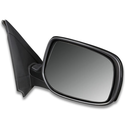 RETROVISOR MIRROR - OEM - 09-14 TOYOTA MATRIX - POWERED - TEXTURED - BLACK - RIGHT