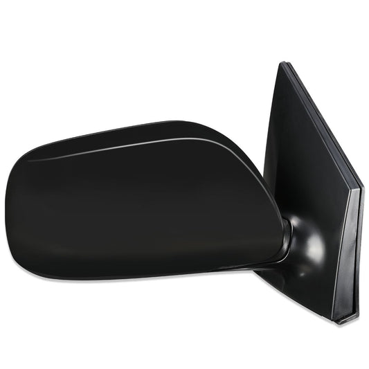 RETROVISOR MIRROR - OEM - 09-13 TOYOTA COROLLA - POWERED - TEXTURED - BLACK - RIGHT