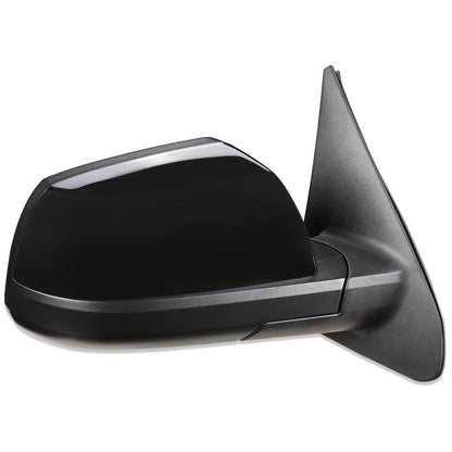 RETROVISOR MIRROR - OEM - 08-13 TOYOTA SEQUOIA - POWERED - TEXTURED - BLACK - RIGHT