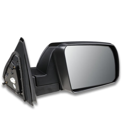 RETROVISOR MIRROR - OEM - 08-13 TOYOTA SEQUOIA - POWERED - TEXTURED - BLACK - RIGHT