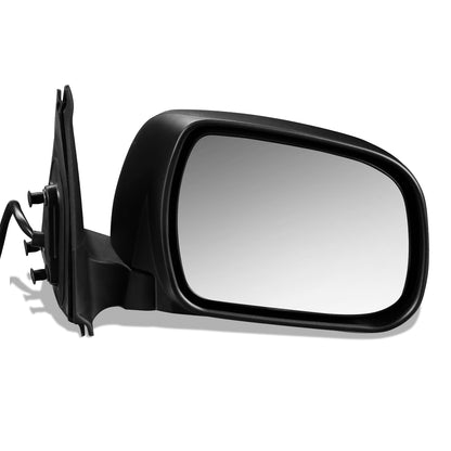 RETROVISOR MIRROR - OEM - 05-11 TOYOTA TACOMA - POWERED - TEXTURED - BLACK - RIGHT