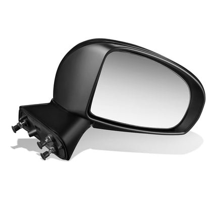 RETROVISOR MIRROR - OEM - 09-12 TOYOTA VENZA - POWERED - PAINTABLE - BLACK - RIGHT