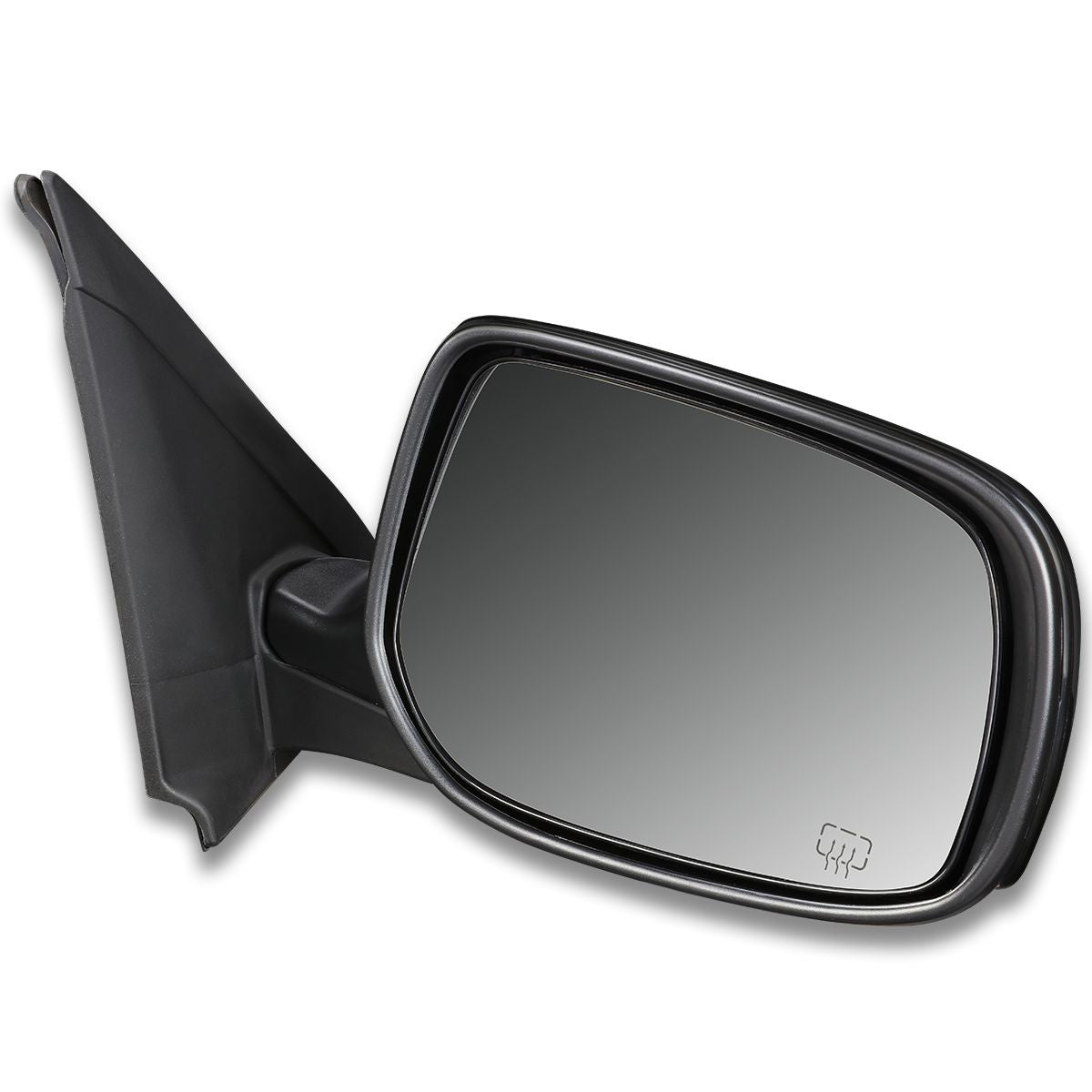 RETROVISOR MIRROR - OEM - 09-14 TOYOTA MATRIX - POWERED - HEATED - PAINTABLE - BLACK - RIGHT