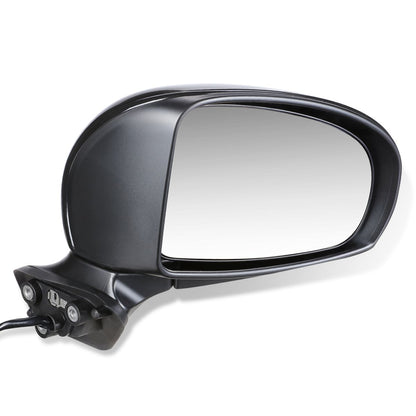 RETROVISOR MIRROR - OEM - 10-15 TOYOTA PRIUS / 14-15 TOYOTA PRIUS PLUG-IN - POWERED - HEATED - TEXTURED - RIGHT - BLACK