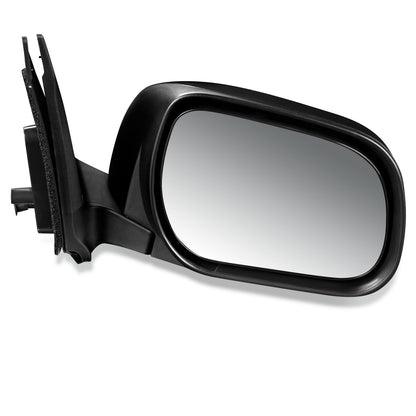 RETROVISOR MIRROR - OEM - 09-12 TOYOTA RAV4 - POWERED - TEXTURED - RIGHT - BLACK
