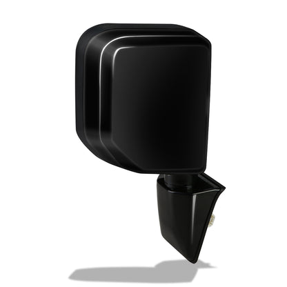 RETROVISOR MIRROR - OEM - 07-14 TOYOTA FJ CRUISER - MANUAL - PAINTABLE - RIGHT - BLACK