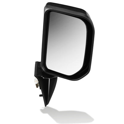 RETROVISOR MIRROR - OEM - 07-14 TOYOTA FJ CRUISER - MANUAL - PAINTABLE - RIGHT - BLACK