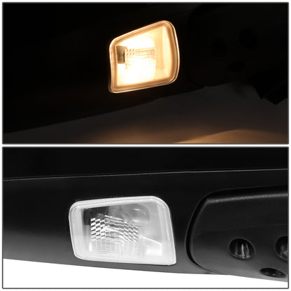 RETROVISOR MIRROR - OE STYLE - TOYOTA SIENNA 11-12 - WITH POWER WITH HEATED WITH MEMORY - PASSENGER SIDE - PAINT TO MATCH - BLACK