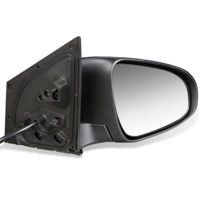 RETROVISOR MIRROR - OEM - 14-19 TOYOTA COROLLA SEDAN / 17-18 COROLLA IM / 16 SCION IM - POWERED - TEXTURED - RIGHT - BLACK