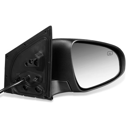 RETROVISOR MIRROR - OEM - 14-19 TOYOTA COROLLA SEDAN / 17-18 COROLLA IM / 16 SCION IM - POWERED - HEATED - TEXTURED - RIGHT - BLACK