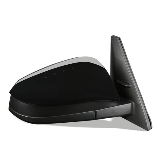 RETROVISOR MIRROR - OEM - 14-16 TOYOTA 4RUNNER - POWERED - HEATED - TEXTURED - RIGHT - BLACK