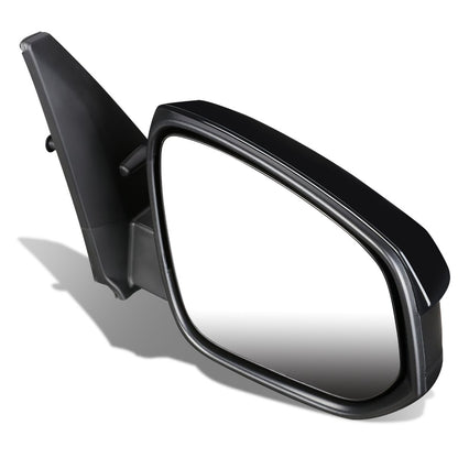 RETROVISOR MIRROR - OEM - 14-16 TOYOTA 4RUNNER - POWERED - HEATED - TEXTURED - RIGHT - BLACK