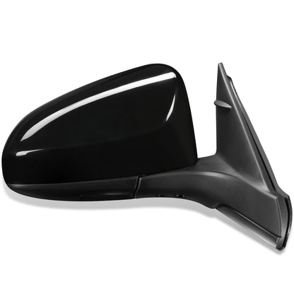 RETROVISOR MIRROR - OEM - 15-17 TOYOTA CAMRY - POWERED - HEATED - PAINTABLE - RIGHT - BLACK