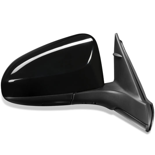 RETROVISOR MIRROR - OEM - 15-17 TOYOTA CAMRY - POWERED - HEATED - PAINTABLE - RIGHT - BLACK