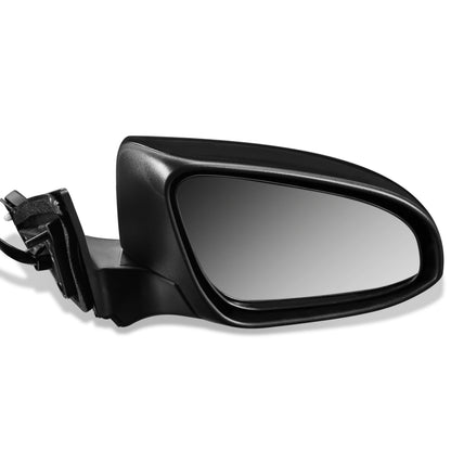 RETROVISOR MIRROR - OEM - 15-17 TOYOTA CAMRY - POWERED - HEATED - PAINTABLE - RIGHT - BLACK